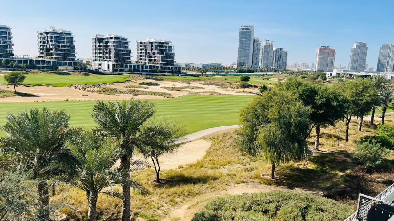 Newly Furnished Bright And Cozy - Damac Hills अपार्टमेंट